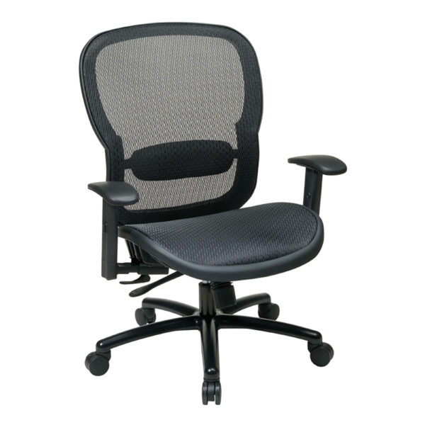 839-11B35WA, Mesh Chair