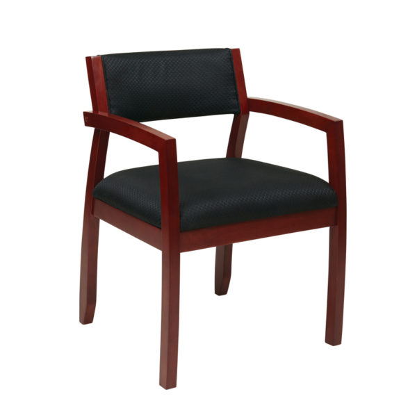 GI-125-CHE, Wood Guest Chair