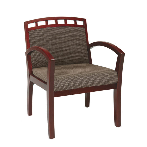 GI-400C-316, Wood Guest Chair