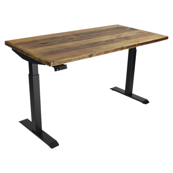 60" Rectangle Electric Base and Top Sets
