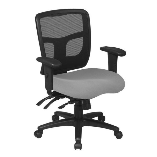 MI1522 Mesh It Generation 2 Mesh Back Chair with Multi Function Control