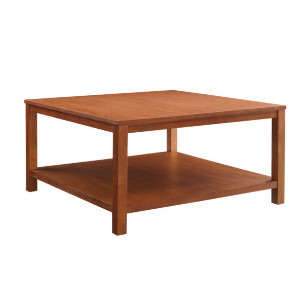 MRG12SR1-CHE, 30" Square Coffee Table, Cherry
