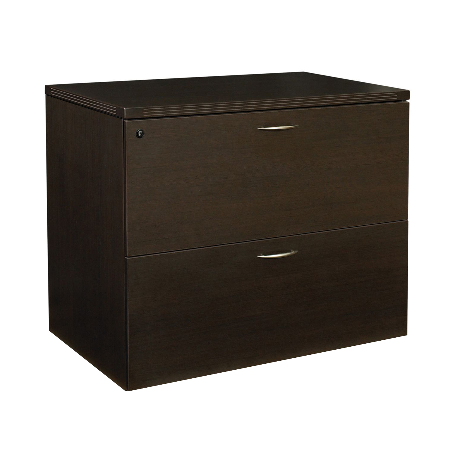 N-12 Nexus 2-Drawer Lateral File Pedestal