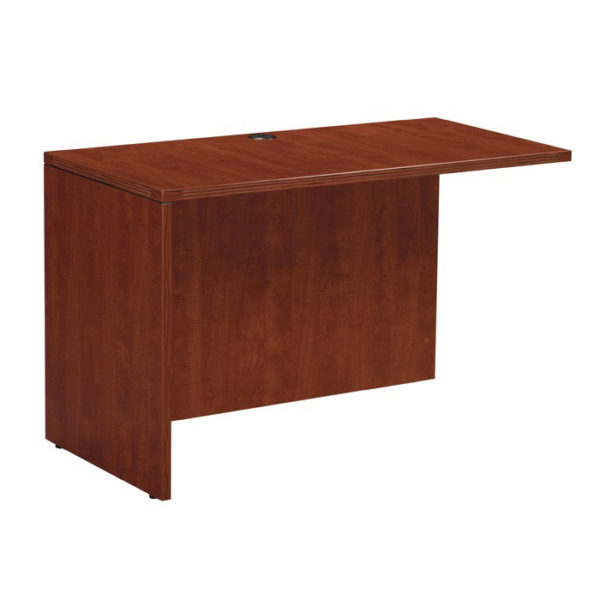 N-45, Nexus Reeded Edge 48"x 24" x 29" Return Shell