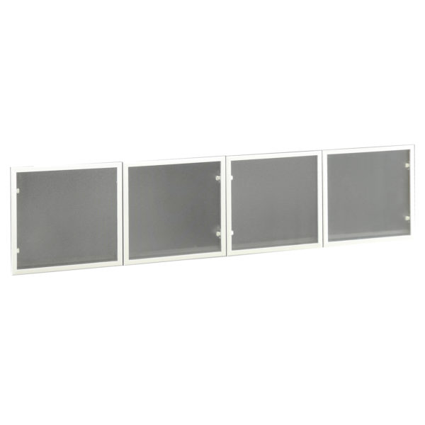 N4-DG Glass Door Kit for N-44H