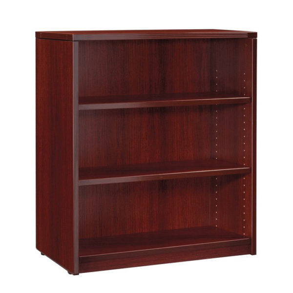 N-55 Nexus 3-Shelf Bookcase