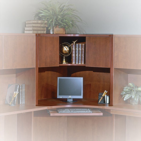 N-84 Nexus Corner Hutch