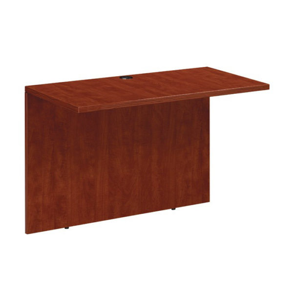 N-93, Nexus Reeded Edge 35" Bridge