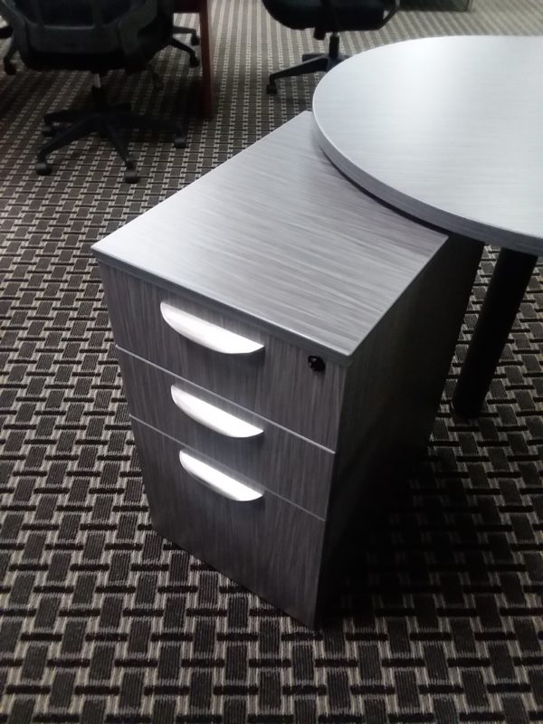 OFD-148, Ultra Laminate Mobile Pedestal BBF