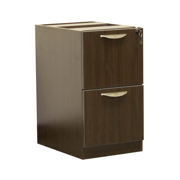 OFD-175 Ultra Laminate File/File Pedestal