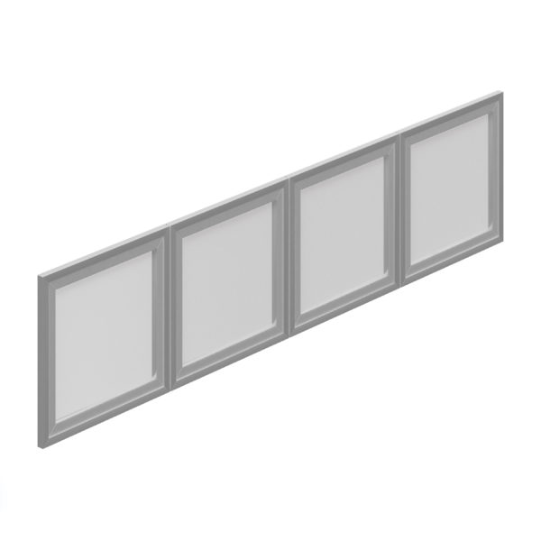 OFD-4DG Glass Door Kit for OFD-144