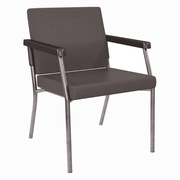 OFD-BC9601-R102, Healthcare Guest Chair, Java