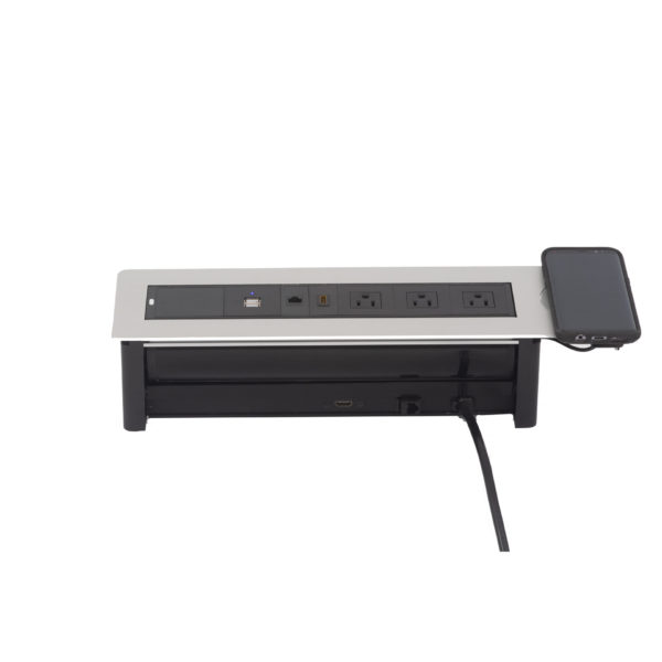 OFDTABLEPOWER     In-Worksurface Power Data Insert