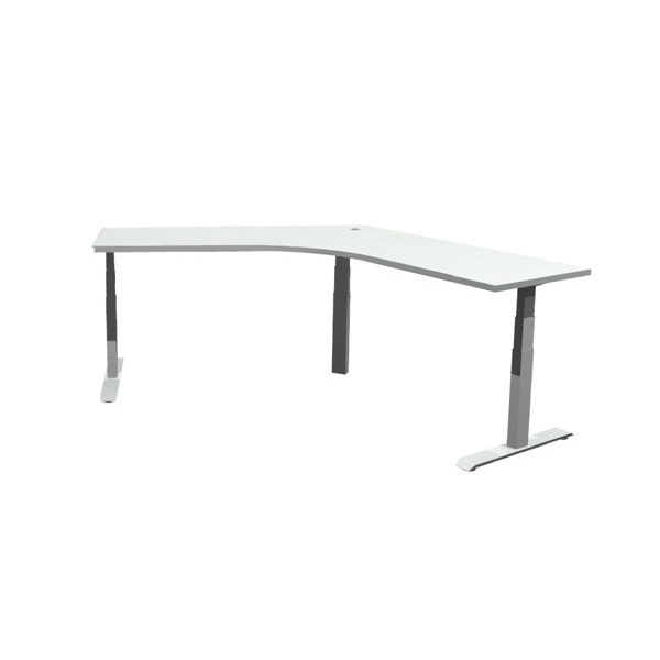 OFD-LI120ELBASE120 Lift it 120° Workstation 24" x 48" x 48" x 24"
