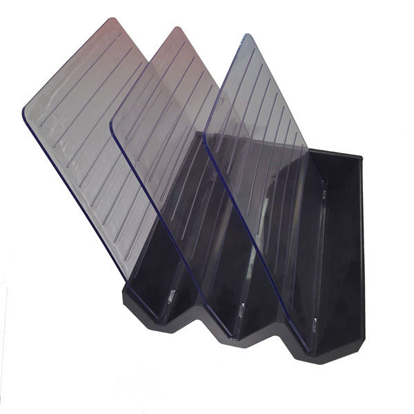 OFD3VTRAY 3-Slot Letter Tray for Toolbar