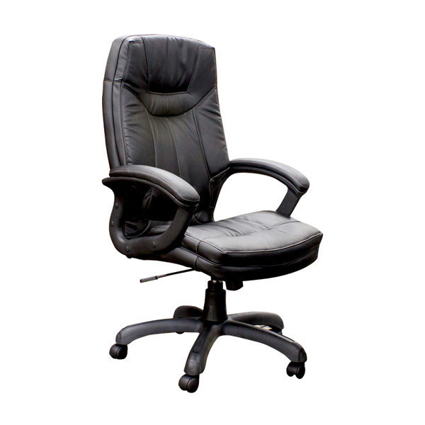 OFD7000 Executive High Back Faux Leather Chair