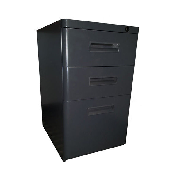 OFDBBFDT Pedestal - BBF for Cubicles, Dark Tone