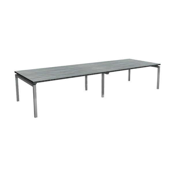 OFD-BI48144CONF Bench it 12' Conference Table - 48" x 144"